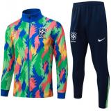 Chándal Brasil 2026 (colores de camuflaje)